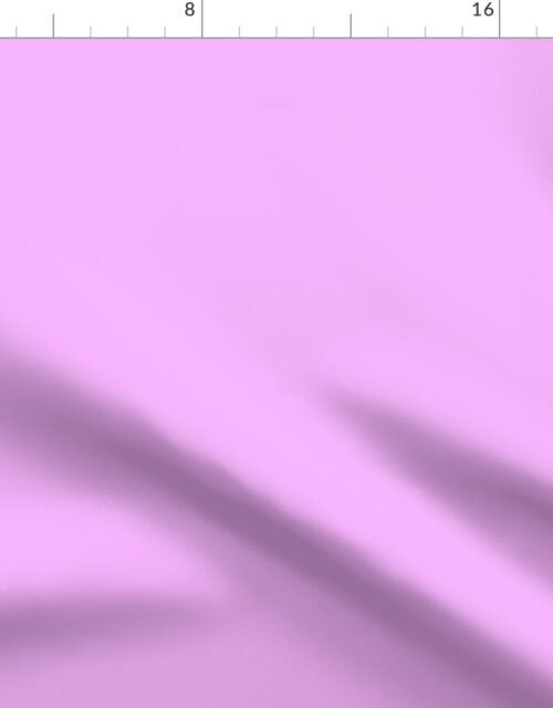 Hibiscus Solid Lilac Bud Accent Fabric
