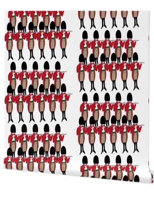 12 Days of Christmas 11 Pipers Piping Wallpaper