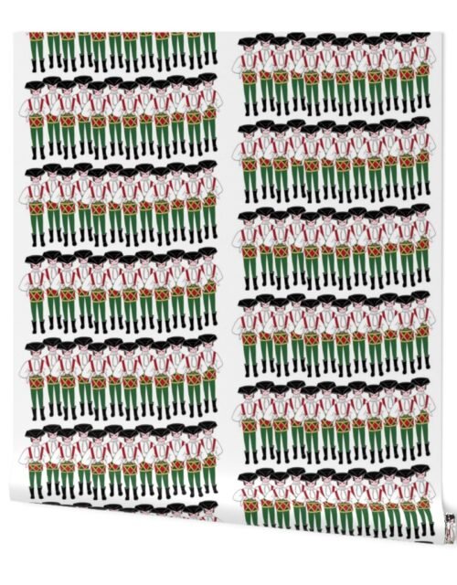 12 Days of Christmas 12 Drummers Drumming Wallpaper