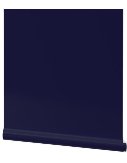 Blue Yacht Solid Summer Party Color Wallpaper