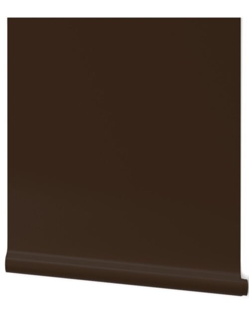 Brown Coco Solid Summer Party Color Wallpaper