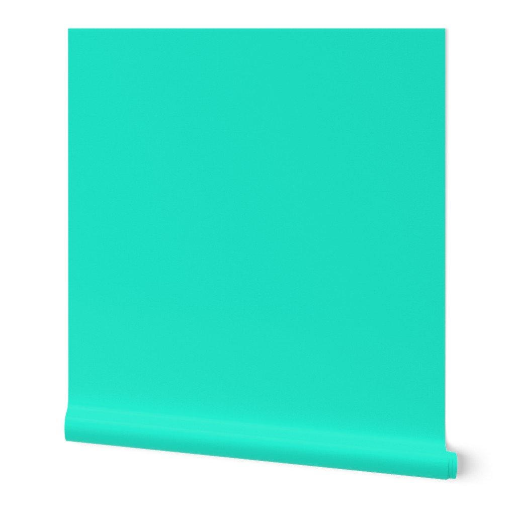 Aqua Gift Box Solid Summer Party Color Wallpaper Aqua Gift Box Solid Summer Party Color Wallpaper