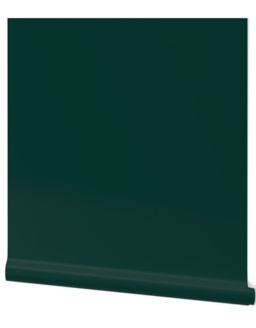 Forest Biome Solid Green Color Trend Autumn Winter 2019 2020 Wallpaper