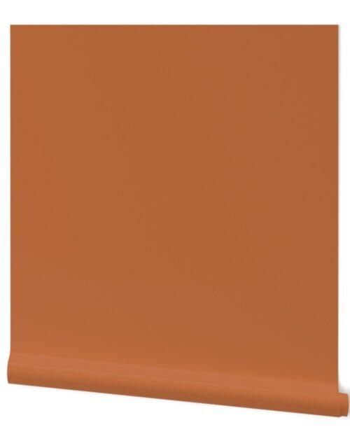 Hazel Brown Solid Color Trend Autumn Winter 2019 2020 Wallpaper