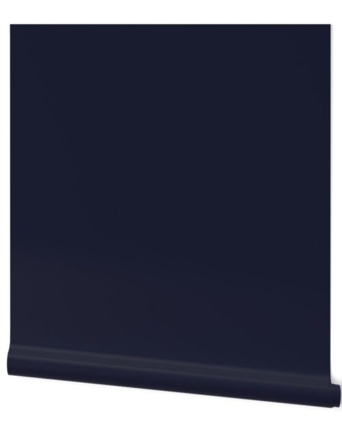 Evening Blue Solid Color Trend Autumn Winter 2019 2020 Wallpaper