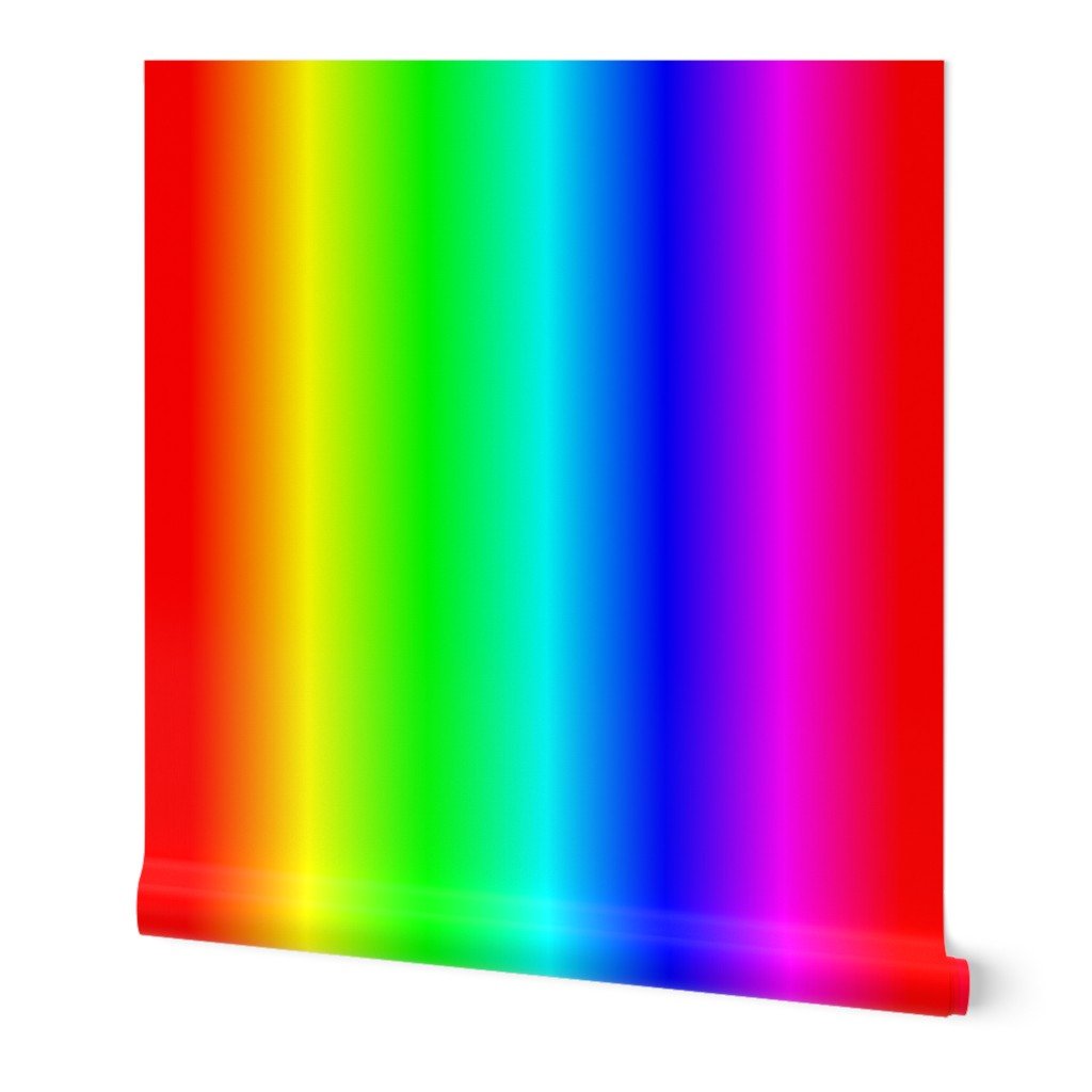 Bright Neon Rainbow Ombre Shade Wallpaper Bright Neon Rainbow Ombre Shade Wallpaper