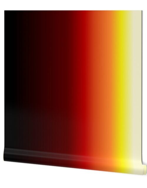 Custom - Bright Sunset Ombre Shade Wallpaper