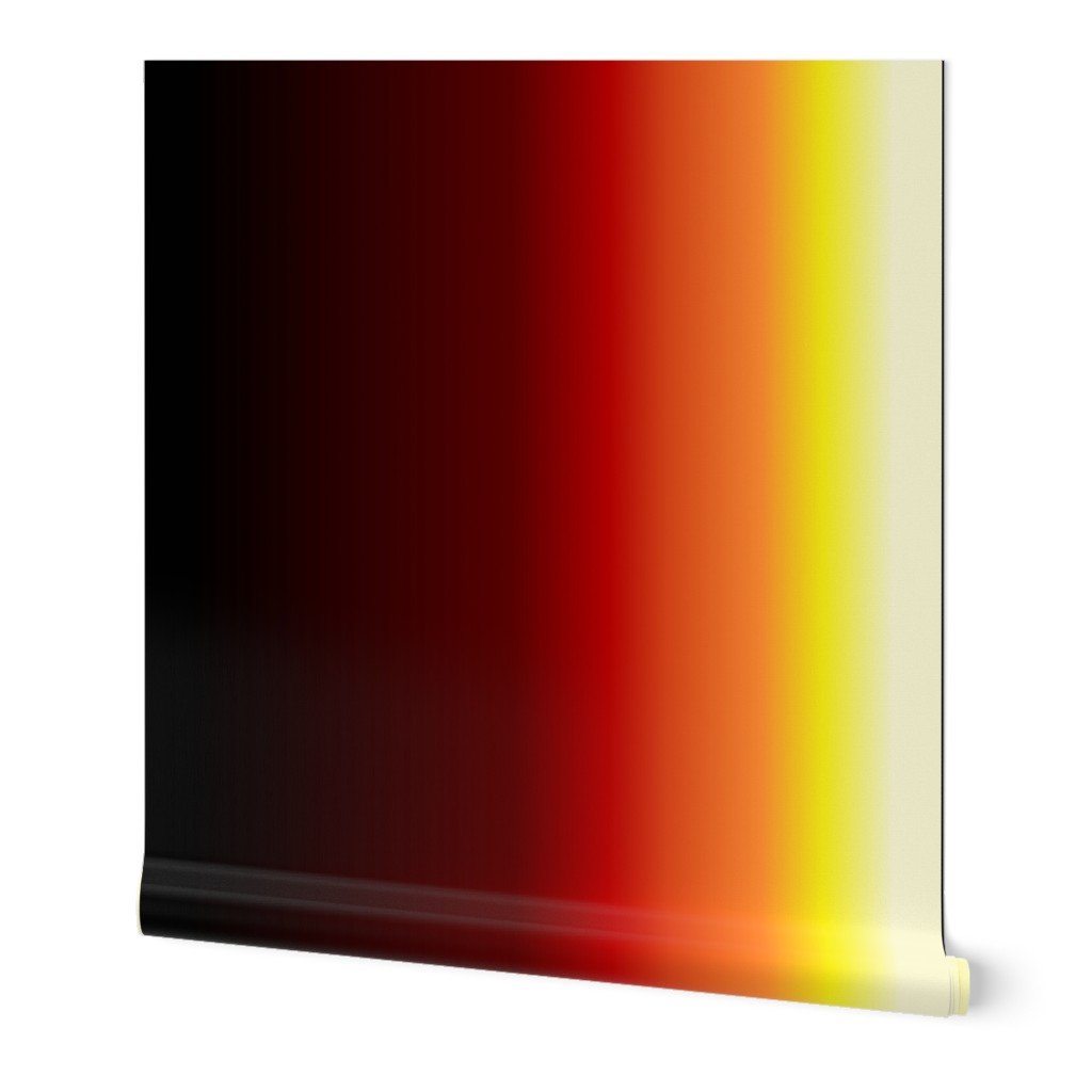 Custom – Bright Sunset Ombre Shade Wallpaper Custom - Bright Sunset Ombre Shade Wallpaper
