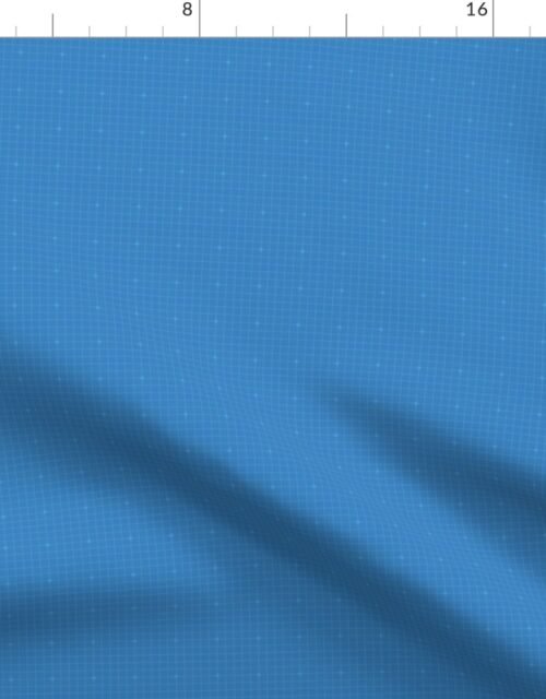 Architectural Blueprint Design Lined Grid Fabric