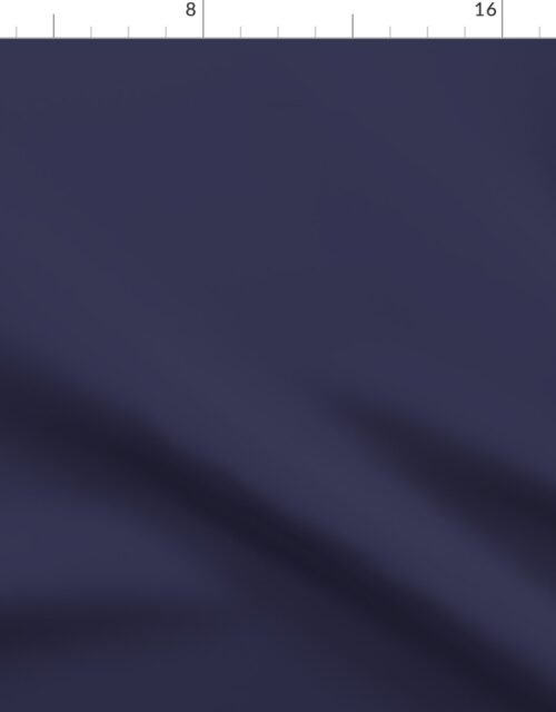 Arctic Ocean Blue Solid Fabric