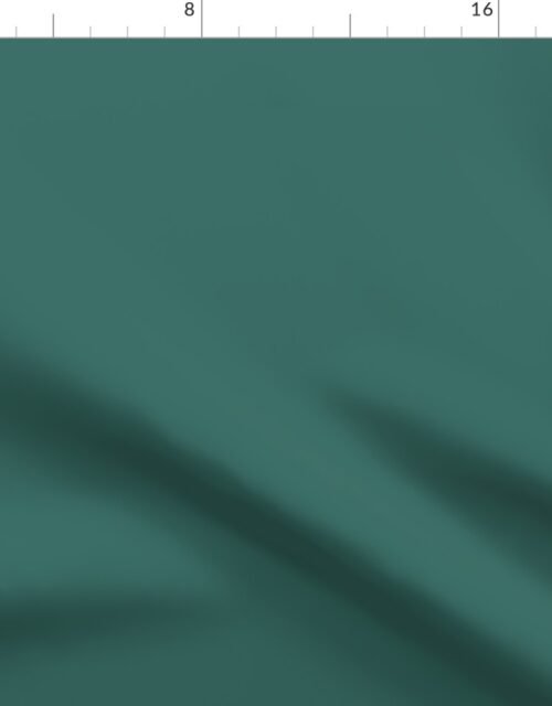 Beguiling Green Darker Shade Solid Color Coordinate Fabric