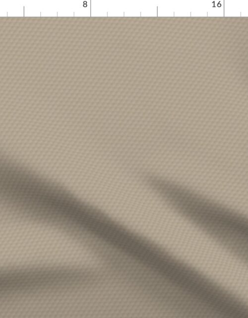 Beige Classic Golf Ball Dimples Fabric