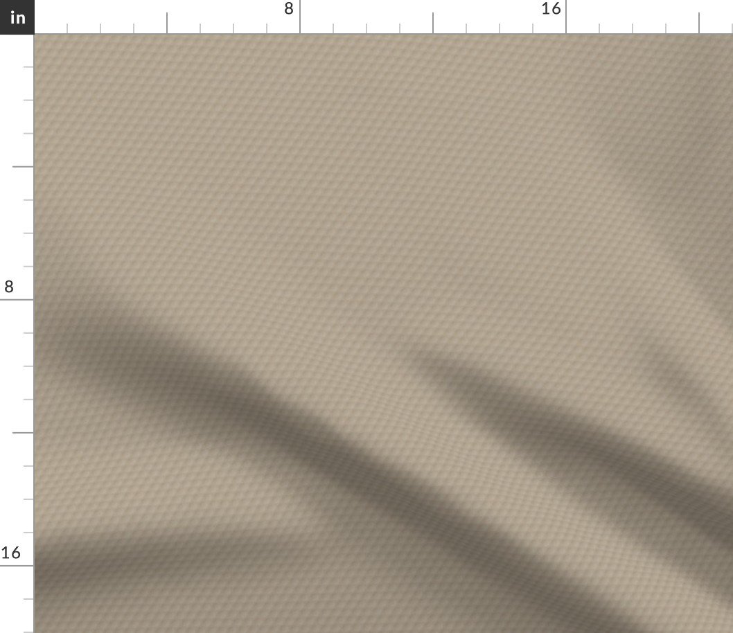 Beige Classic Golf Ball Dimples Fabric Beige Classic Golf Ball Dimples Fabric