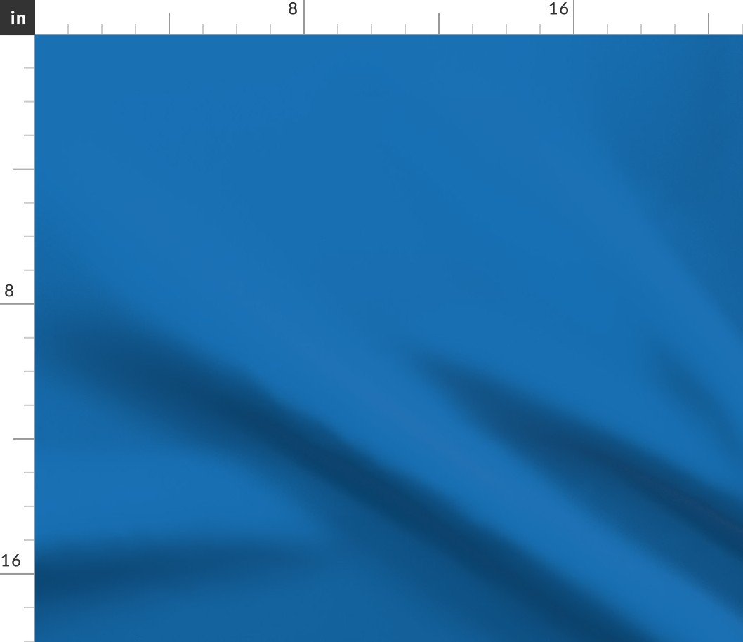 Biscayne Blue Florida Colors of the Sunshine State Fabric