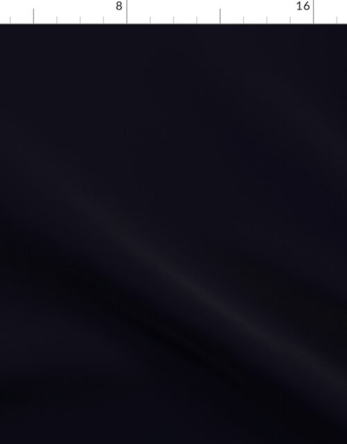 Black Sea Blue Solid Fabric