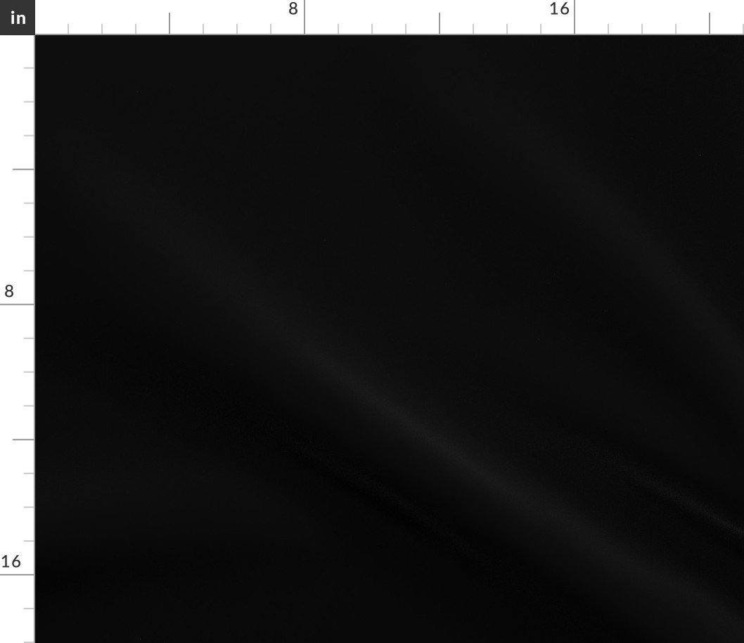 Black Tarp Solid Summer Party Color Fabric