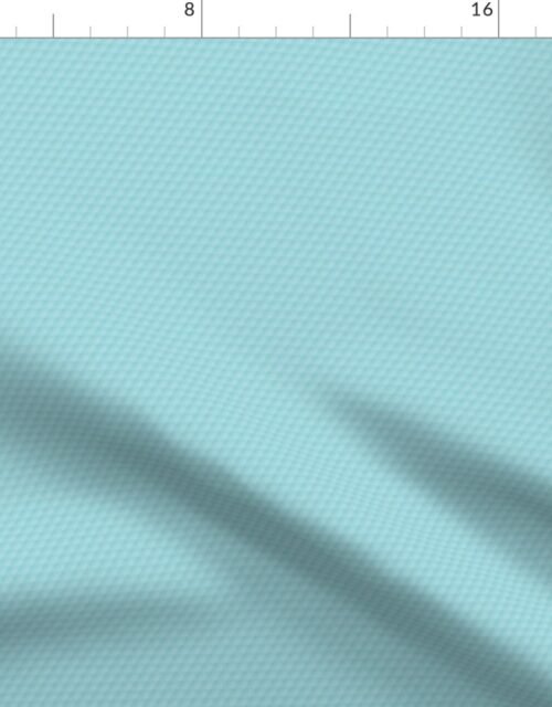 Blue Classic Golf Ball Dimples Fabric
