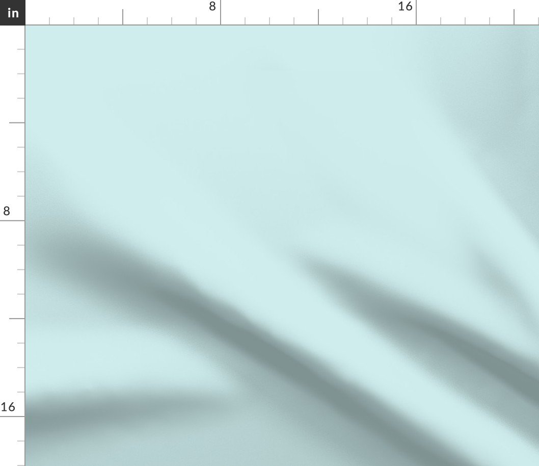 Blue Lily Solid Summer Party Color Fabric