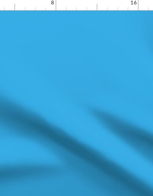 Blue Sky Solid Summer Party Color Fabric