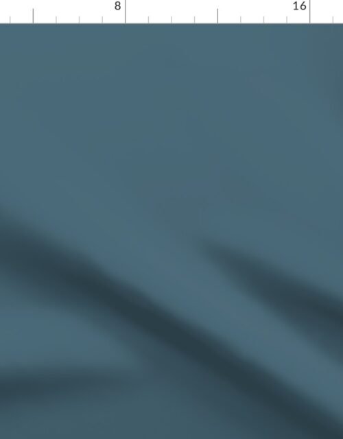 Bluestone Blue Solid Color Trend Autumn Winter 2019 2020 Fabric