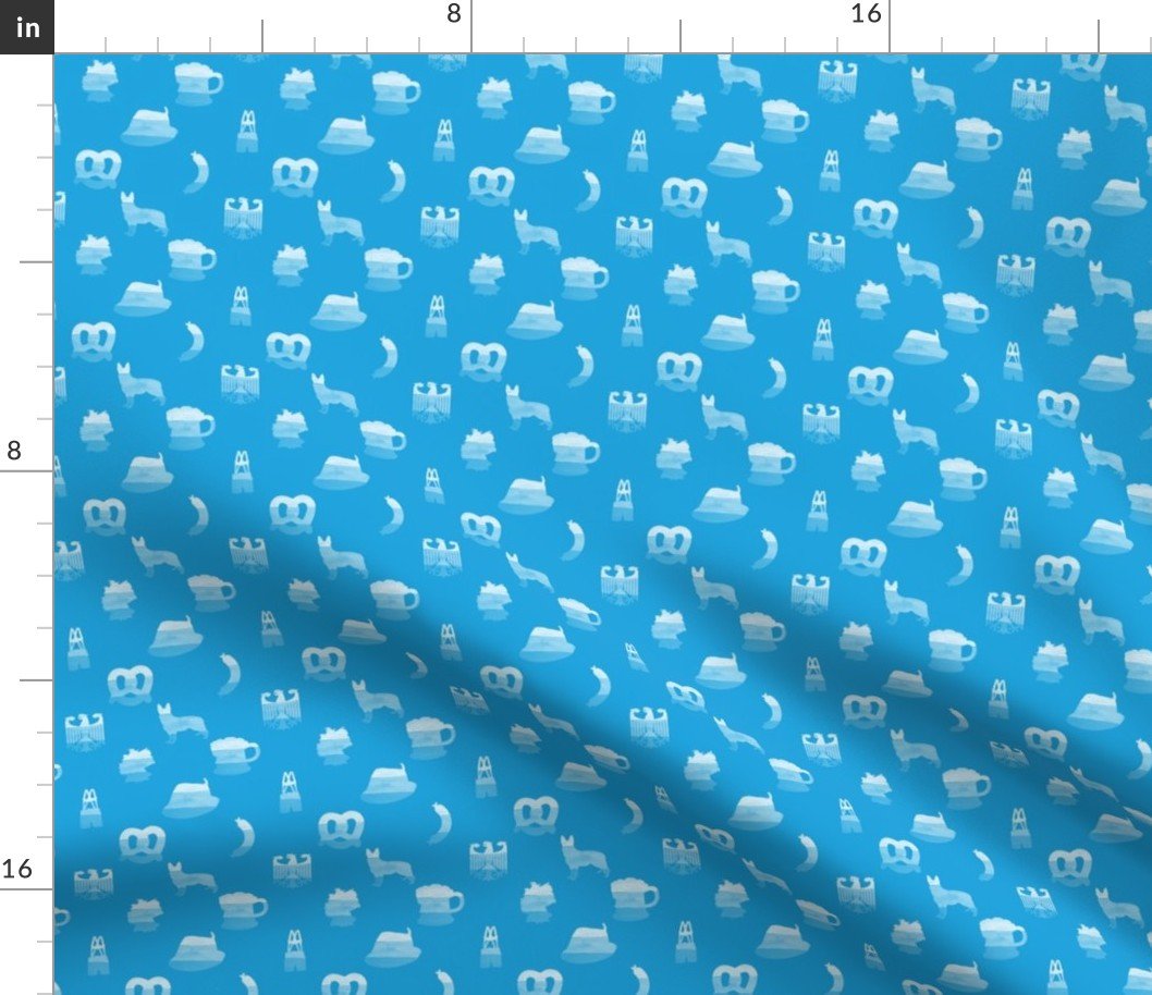 Cheers Small Oktoberfest Bavarian October Beer Festival Motifs Fabric Cheers Small Oktoberfest Bavarian October Beer Festival Motifs Fabric