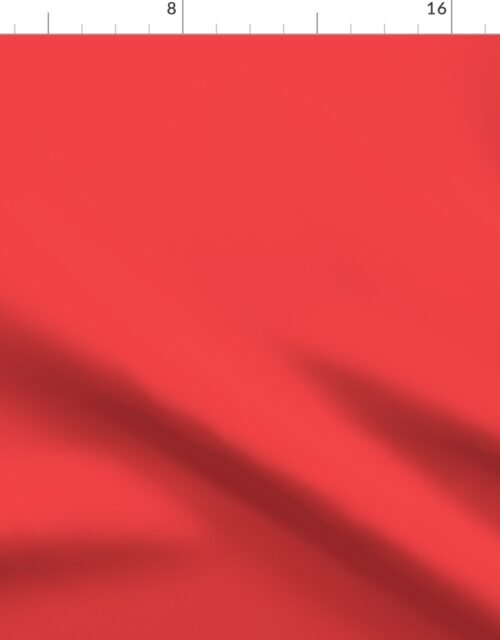 Chinese Lantern Red Light Red Solid Coordinate Fabric