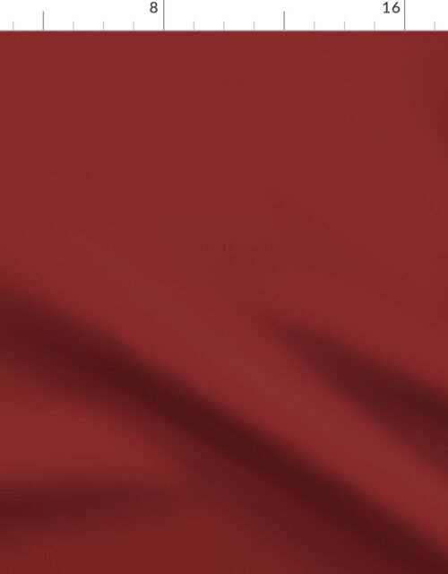 Chinese Red Dark Red Solid Coordinate Fabric