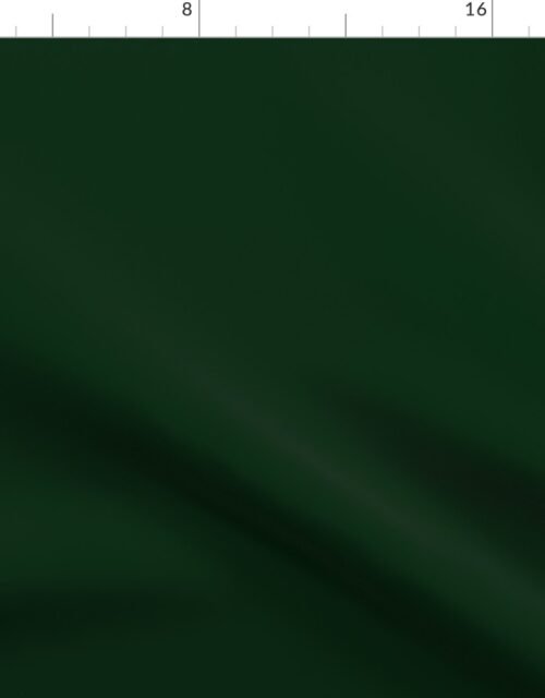 Christmas Aspen Pine Tree Green Solid Color Fabric