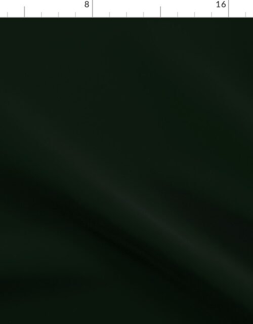 Christmas Fraser Fir Tree Green Solid Color Fabric