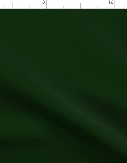 Christmas Spruce Tree Green Solid Color Coordinate Fabric