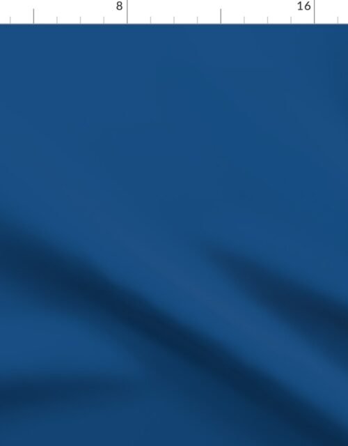 Classic Blue Solid Accent Color Fabric