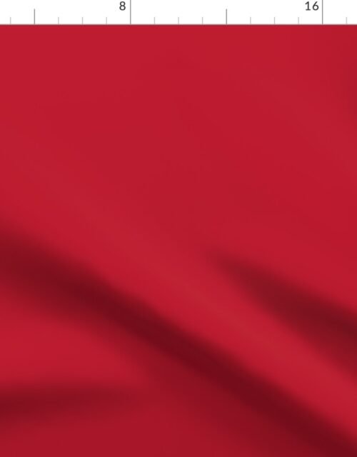 Classic Solid Racing Car Red Coordinate Color Fabric