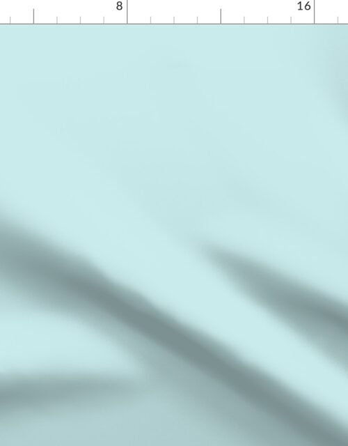 Classic duck egg blue aqua blue Fabric