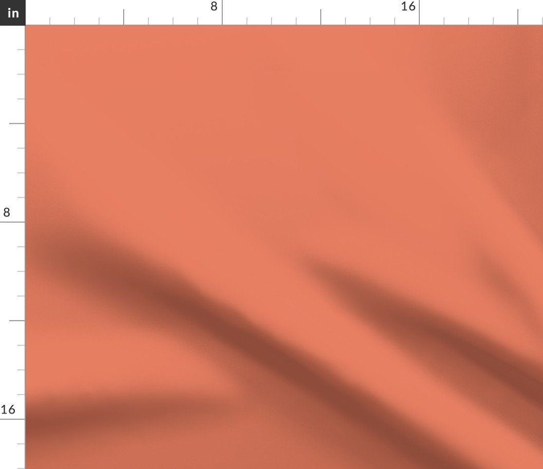 Crabapple Pink Solid Color Trend Autumn Winter 2019 2020 Fabric