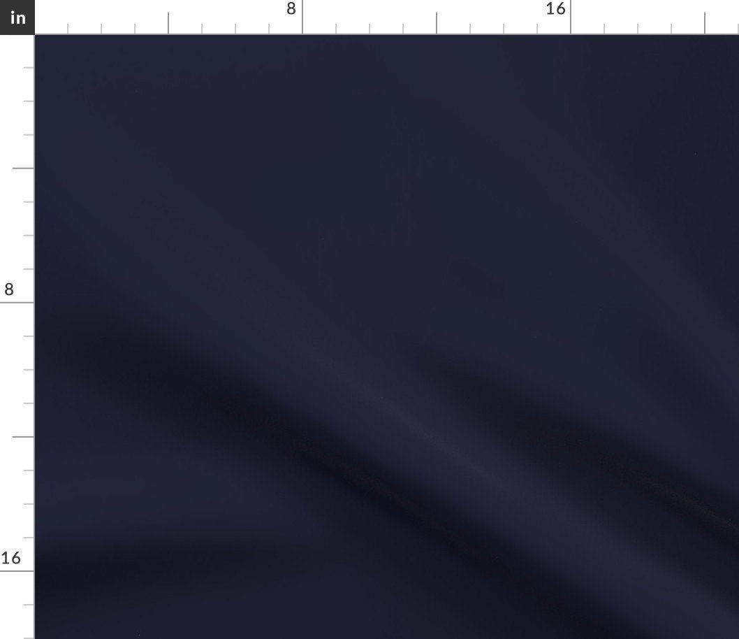 Evening Blue Solid Color Trend Autumn Winter 2019 2020 Fabric