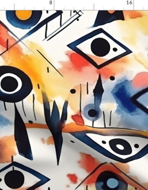 Evil_Eye Fabric