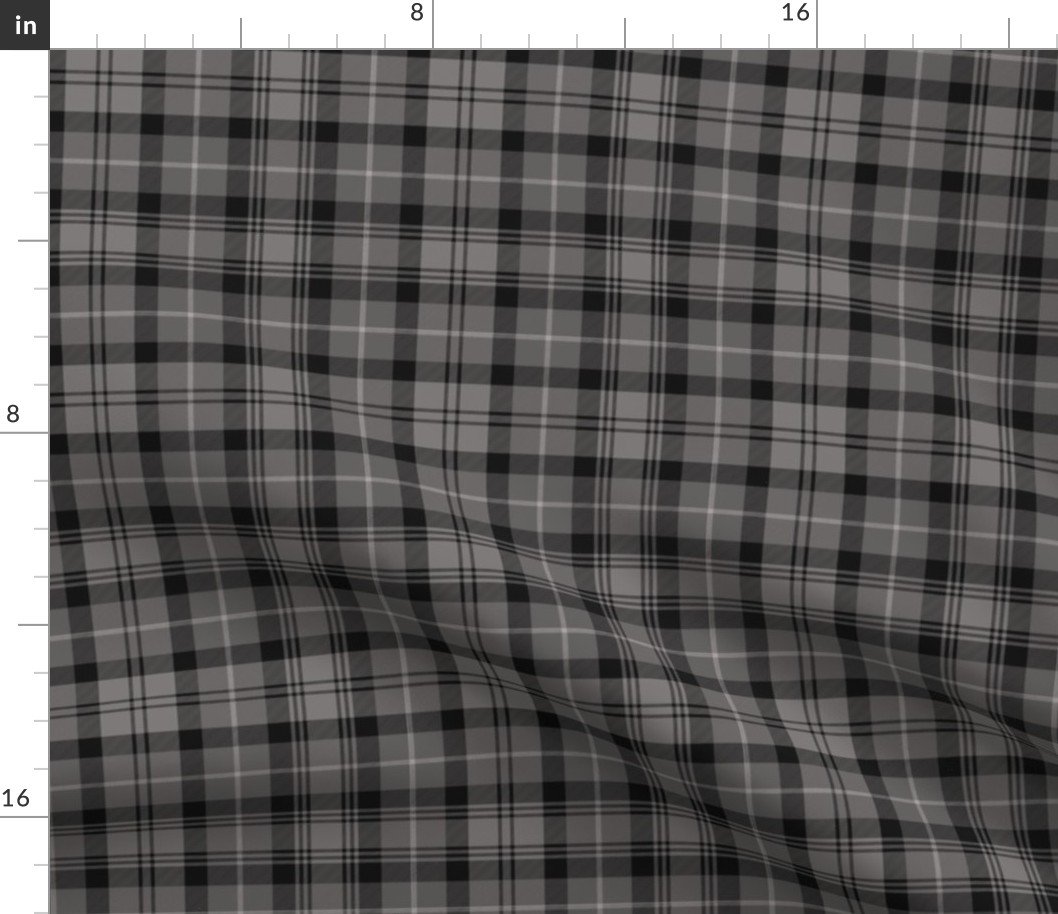 Fawn French Provincial Tartan Fabric Fawn French Provincial Tartan Fabric