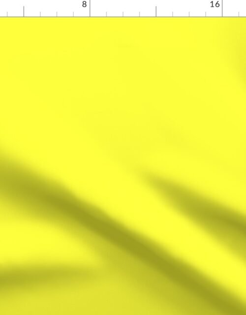 Florida Sunshine Yellow Florida Colors of the Sunshine State Fabric