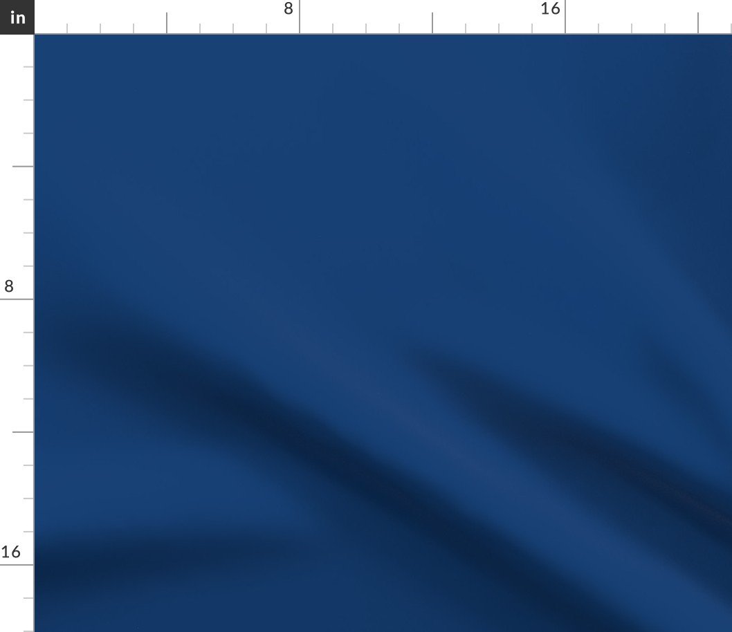 Galaxy Blue Solid Color Trend Autumn Winter 2019 2020 Fabric