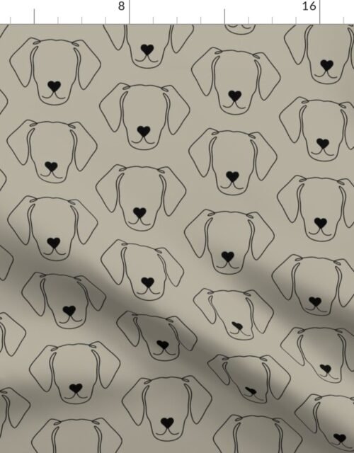 Good Boie Beige Fabric