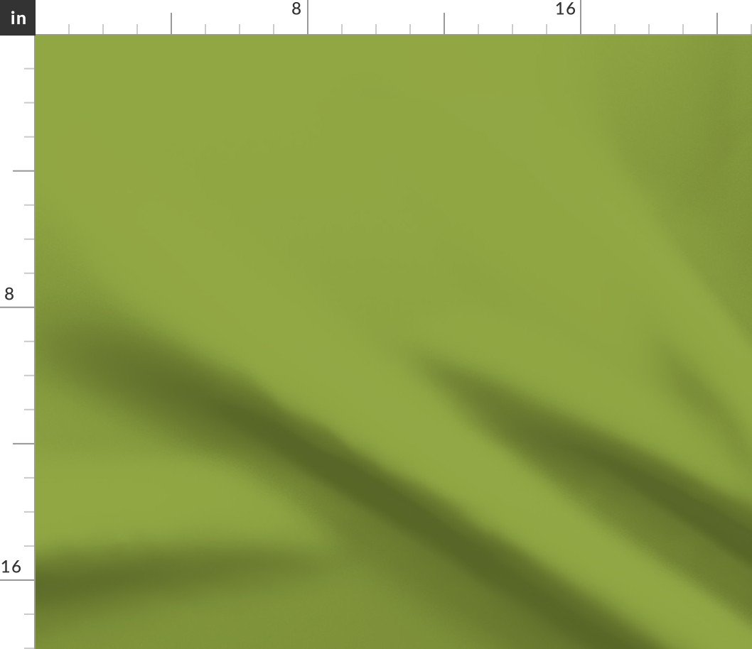 Grass Green Solid Trim Color French Provincial Spring Fabric