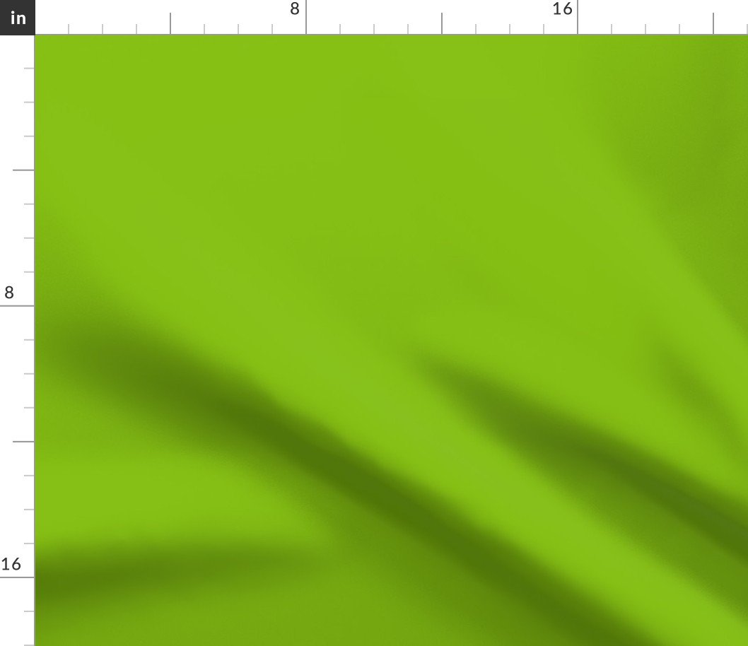 Green - Tomato Solid Color Palette Fabric