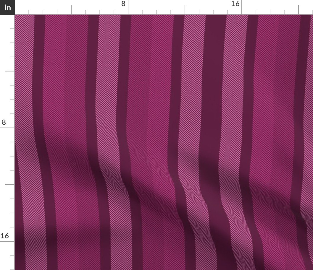 Large Berry Shades Modern Interior Design Stripe Fabric Large Berry Shades Modern Interior Design Stripe Fabric