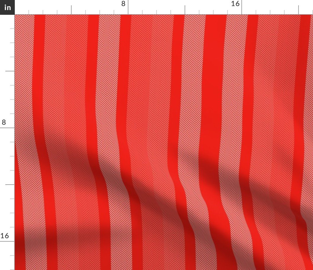 Large Coral Shades Modern Interior Design Stripe Fabric Large Coral Shades Modern Interior Design Stripe Fabric