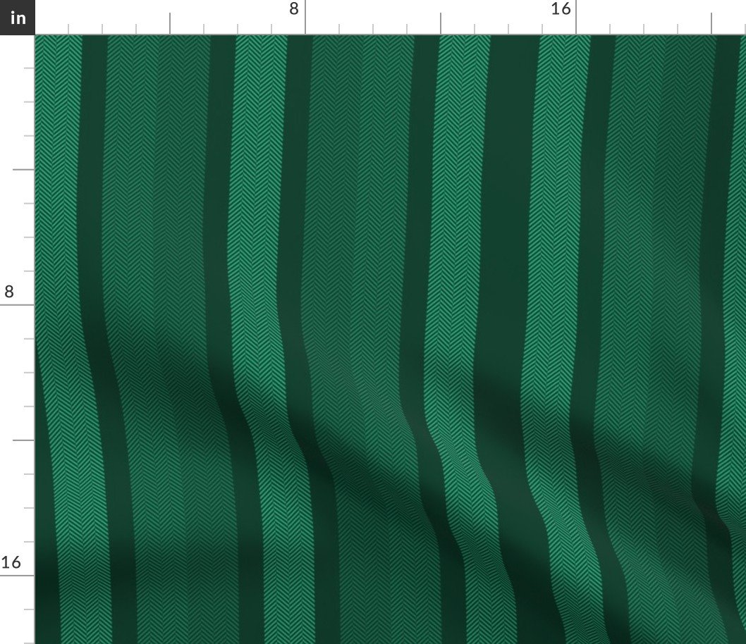 Large Emerald Shades Modern Interior Design Stripe Fabric Large Emerald Shades Modern Interior Design Stripe Fabric