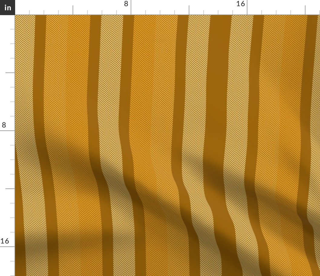 Large Marigold Shades Modern Interior Design Stripe Fabric Large Marigold Shades Modern Interior Design Stripe Fabric