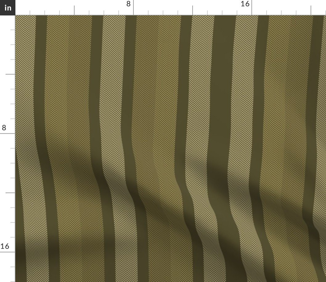 Large Moss Shades Modern Interior Design Stripe Fabric Large Moss Shades Modern Interior Design Stripe Fabric