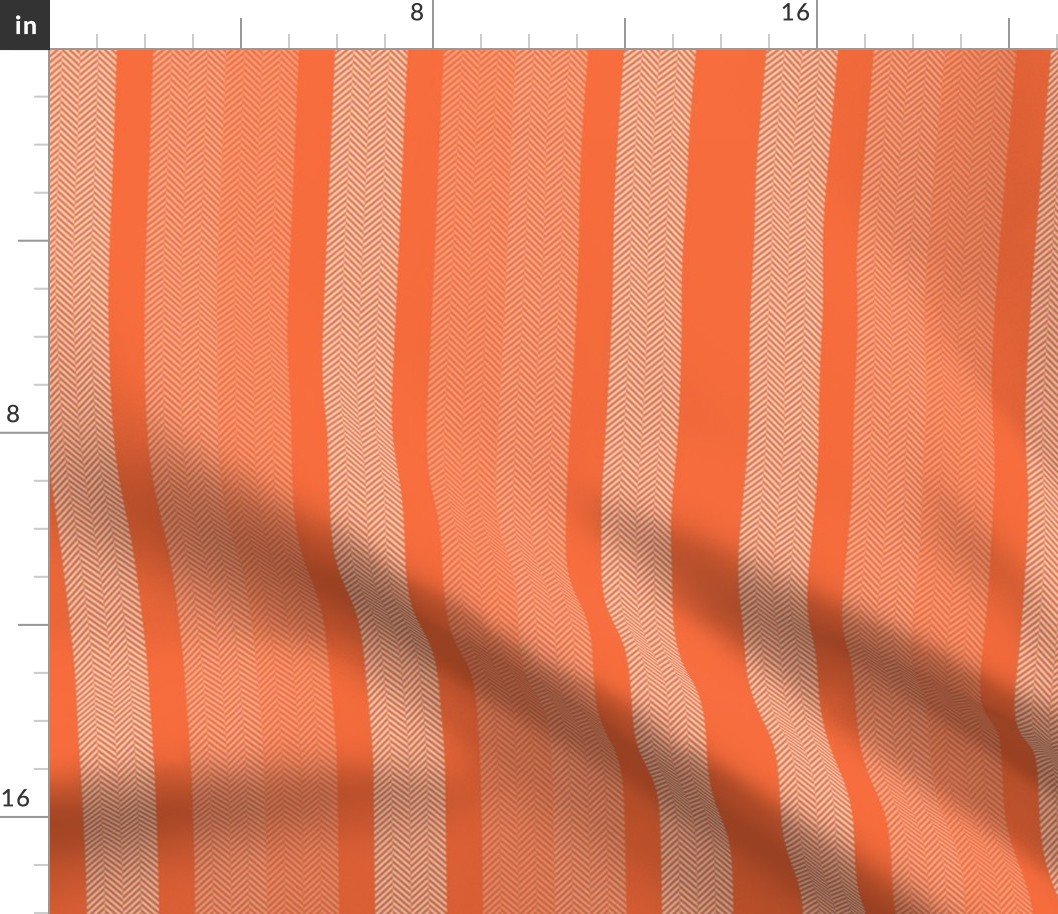 Large Peach Shades Modern Interior Design Stripe Fabric Large Peach Shades Modern Interior Design Stripe Fabric