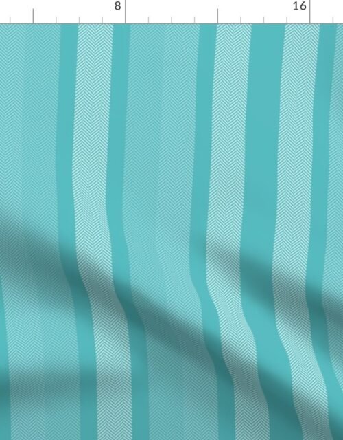 Large Pool Shades Modern Interior Design Stripe Fabric