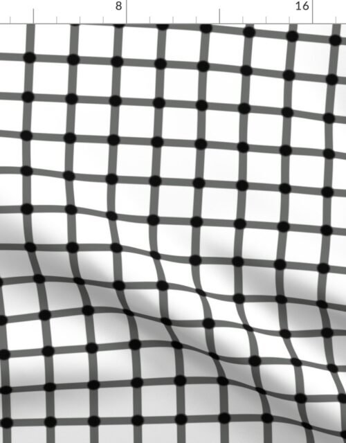 Little Magic Dot Optical Illusion Fabric
